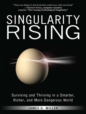 Singularity Rising - ebook